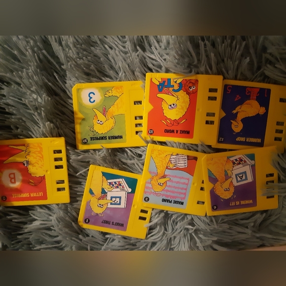 1992 muppets vtech laptop - Picture 3 of 4